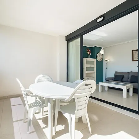 Gemelos 26-6-B Resort Apartment Levante Beach Benidorm Exterior photo