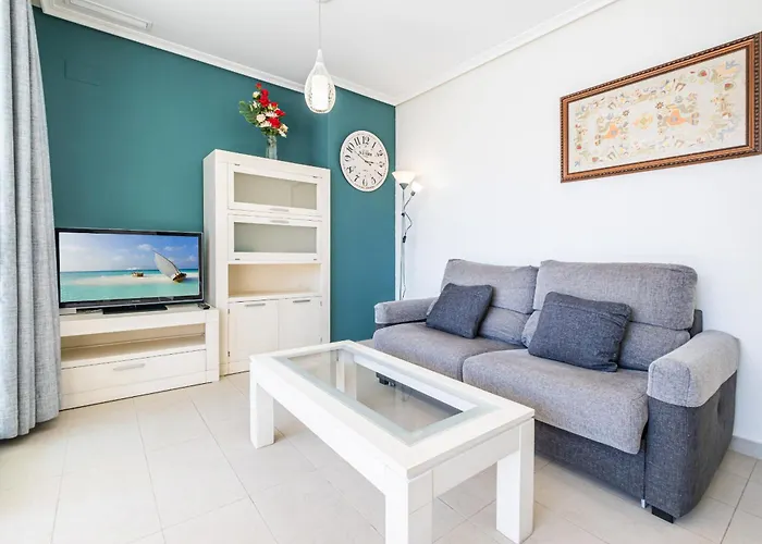 Gemelos 26-6-B Resort Apartment Levante Beach