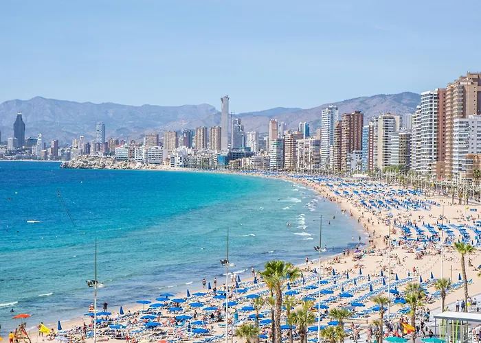 Gemelos 26-6-B Resort Apartment Levante Beach