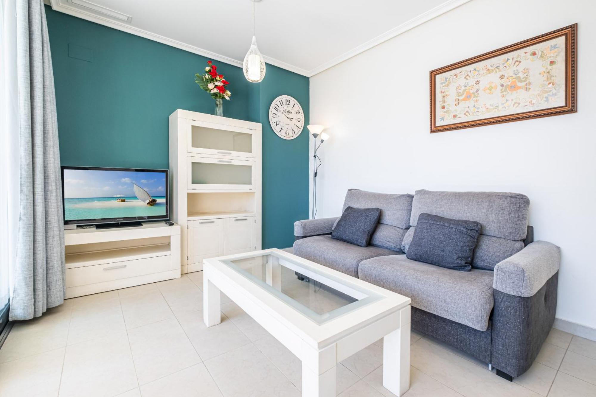Appartamento Gemelos 26-6-b Levante Benidorm