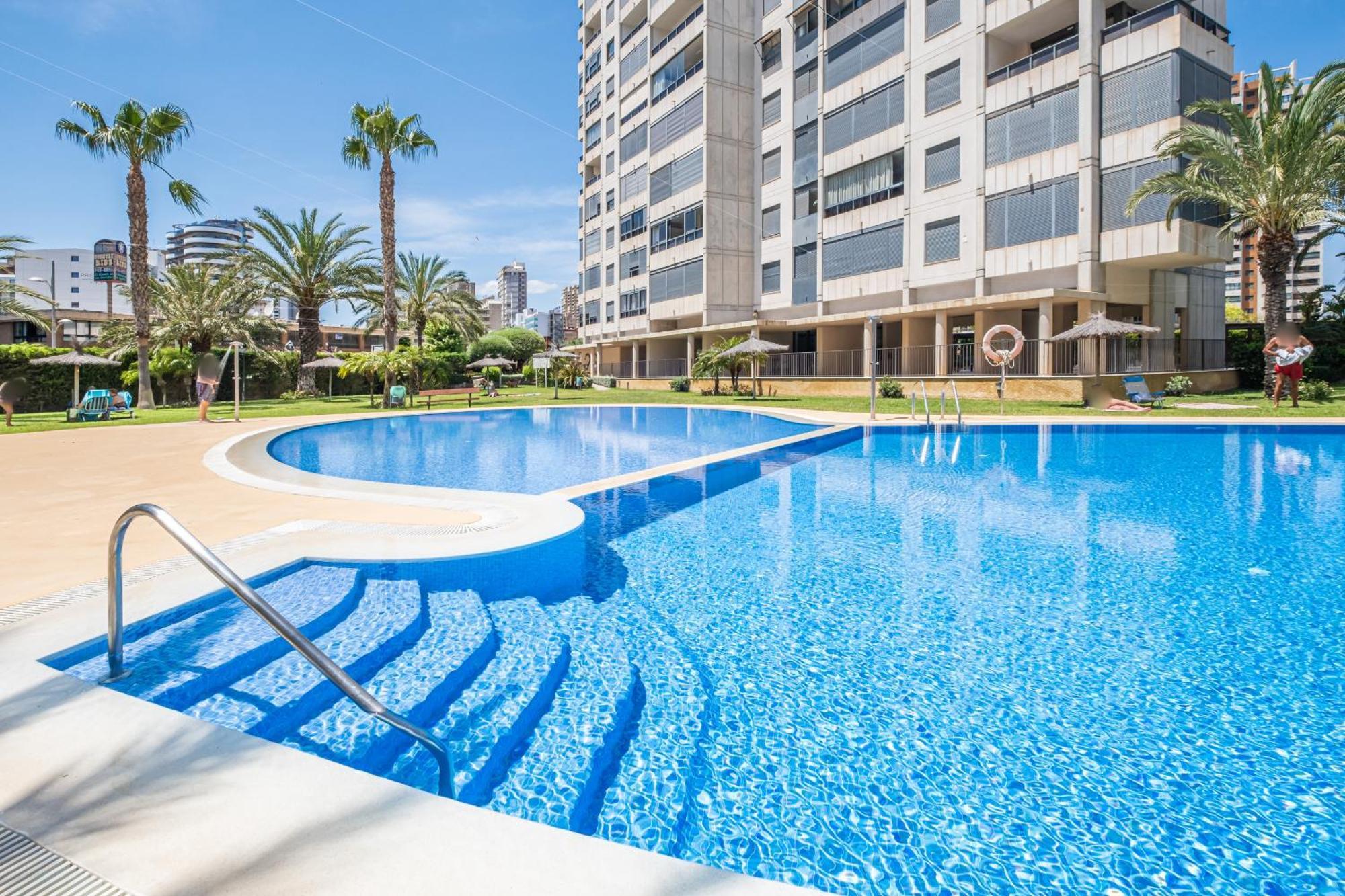 Appartamento Gemelos 26-6-b Levante *