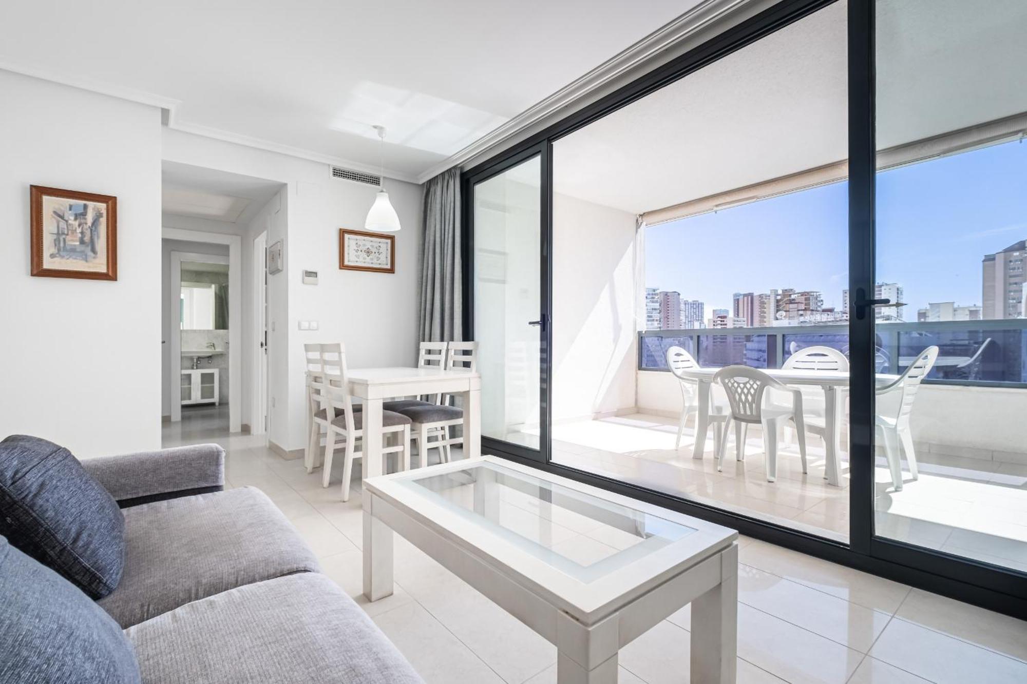 Gemelos 26-6-b Levante Appartamento Benidorm