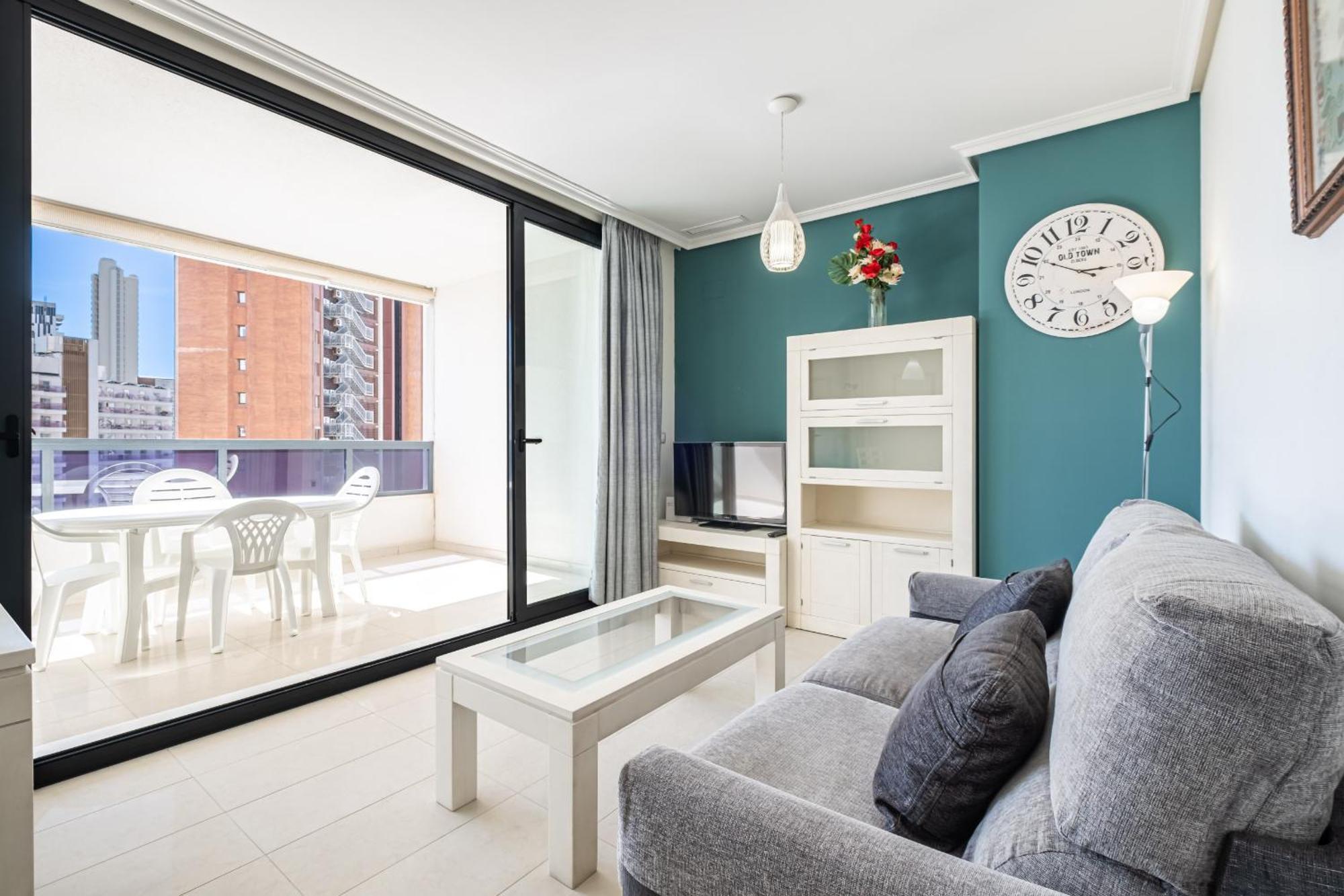 Apartment Gemelos 26-6-b Levante