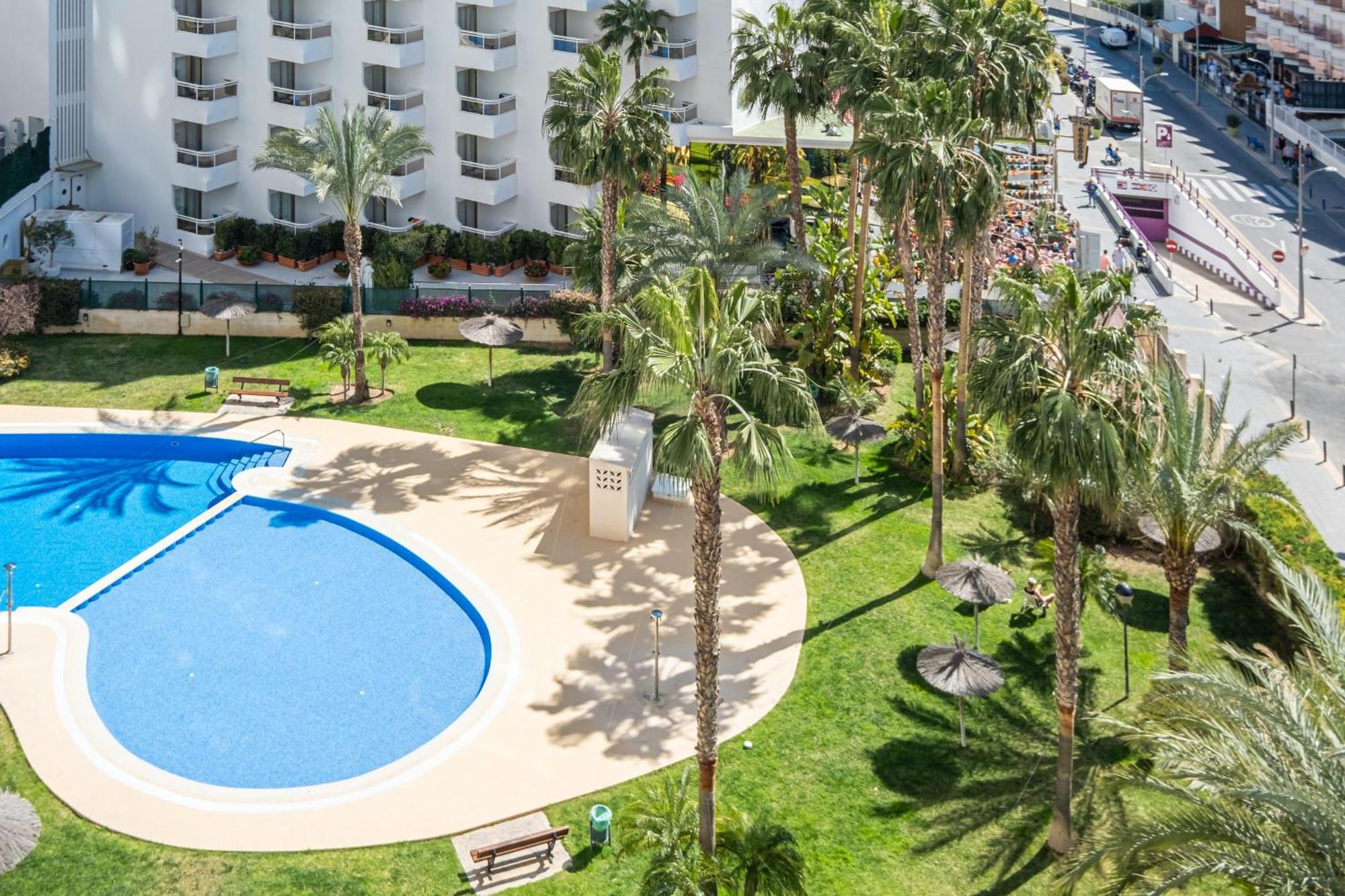 Gemelos 26-6-b Levante Apartment *