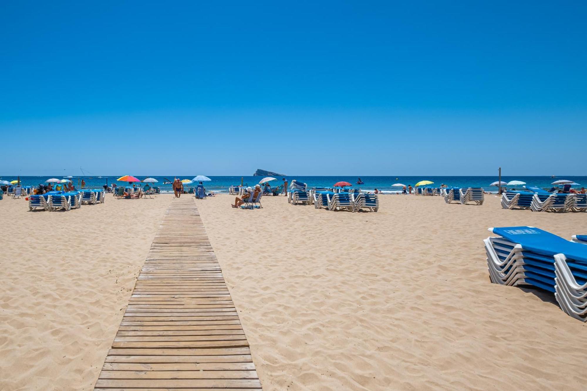 Apartment Gemelos 26-6-b Levante Benidorm