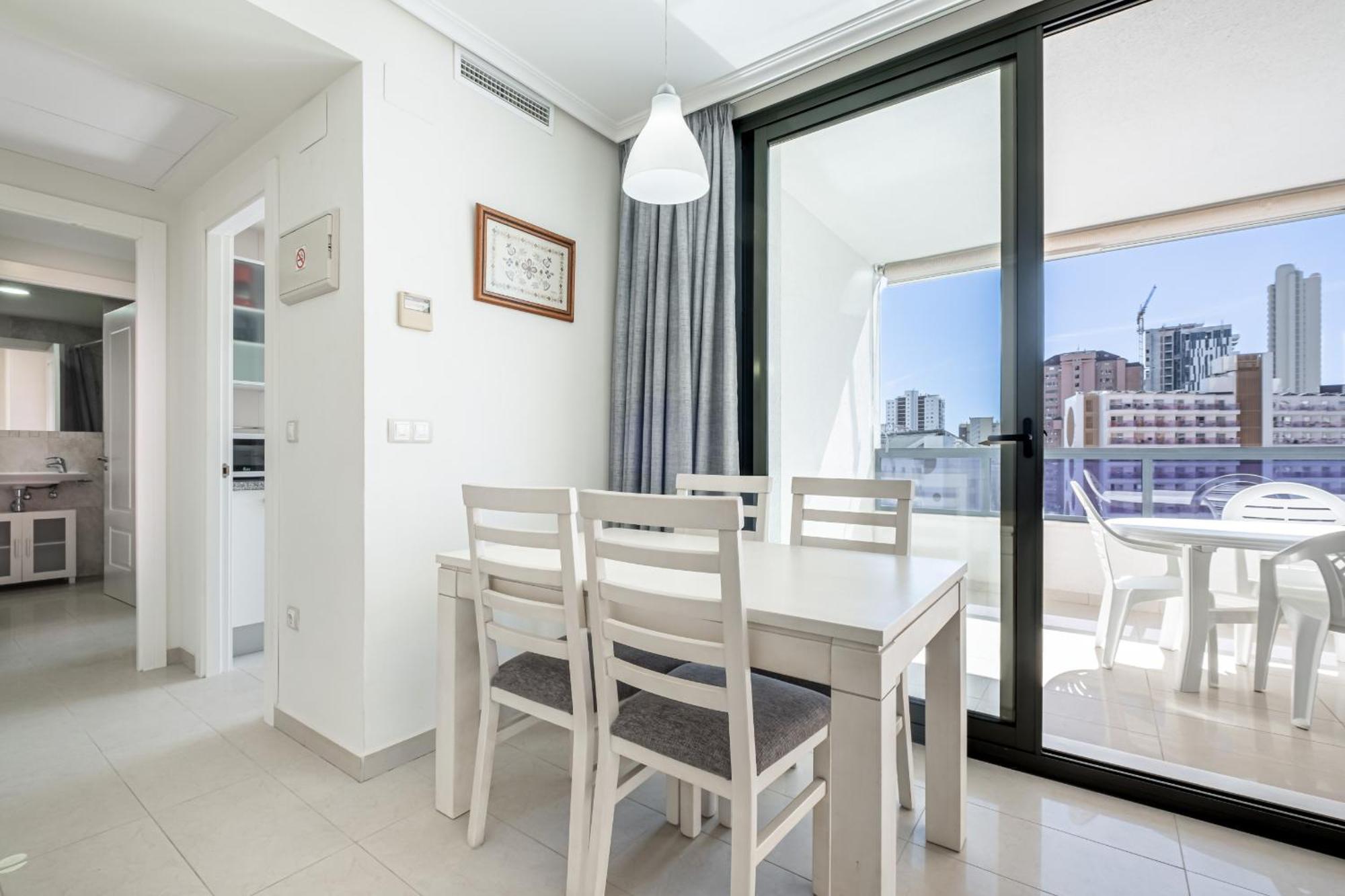 Appartamento Gemelos 26-6-b Levante