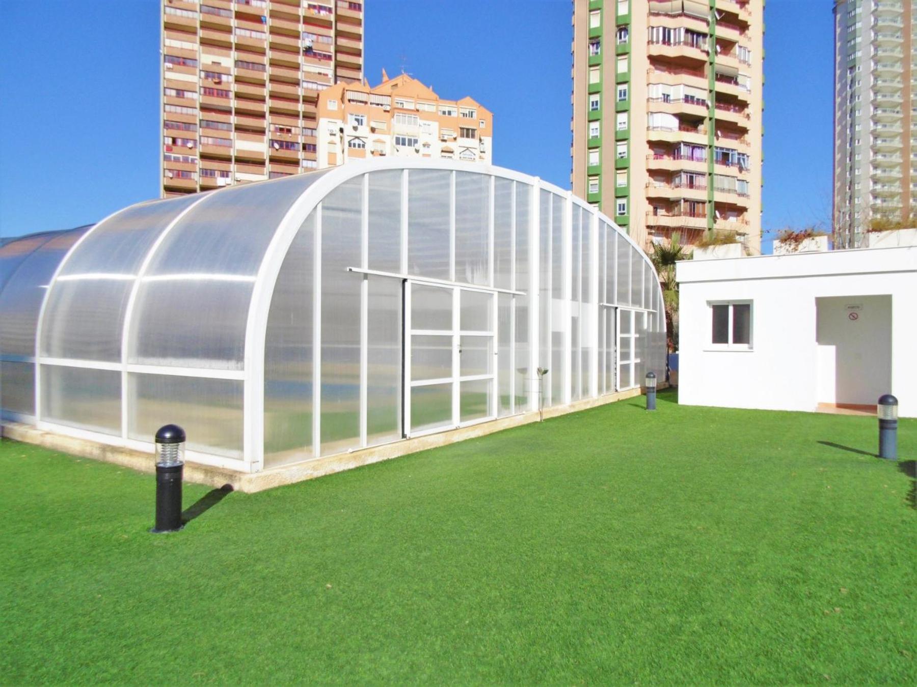 Gemelos 26-6-b Levante Apartment Benidorm