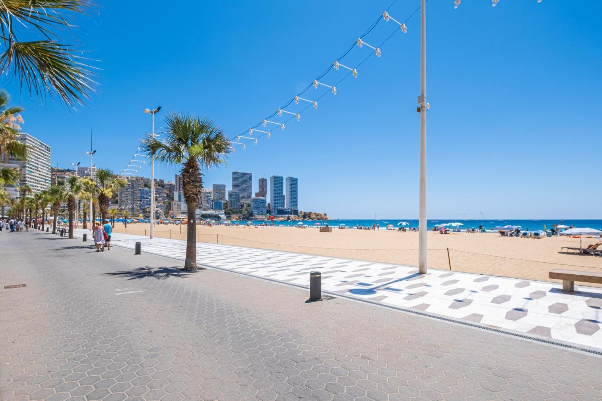 Apartment Gemelos 26-6-b Levante Benidorm