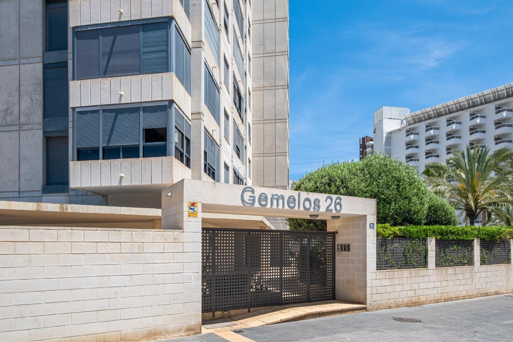 Gemelos 26-6-b Levante Apartment *