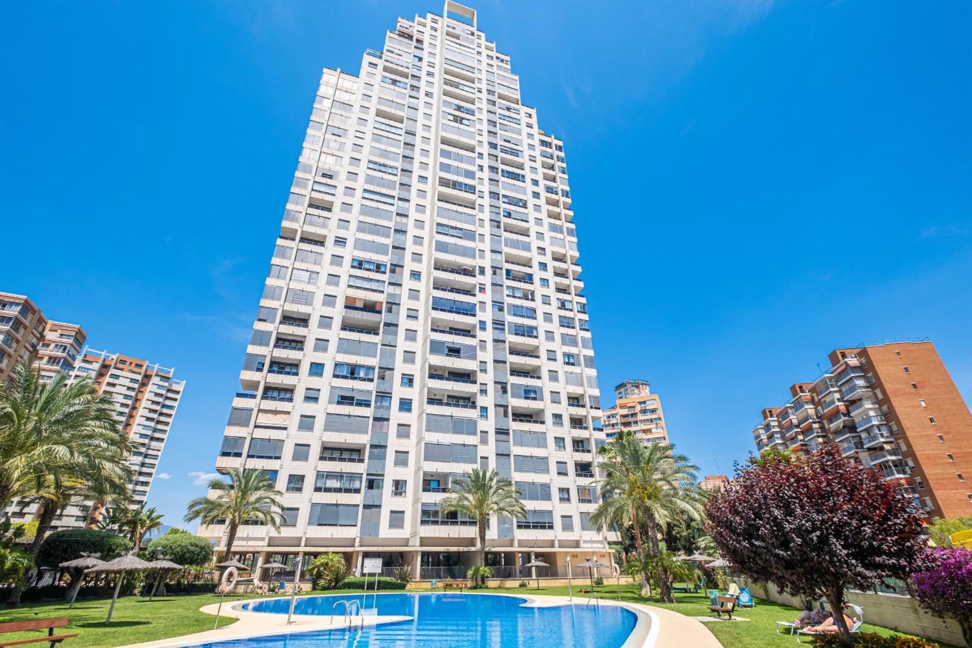 Apartment Gemelos 26-6-b Levante *