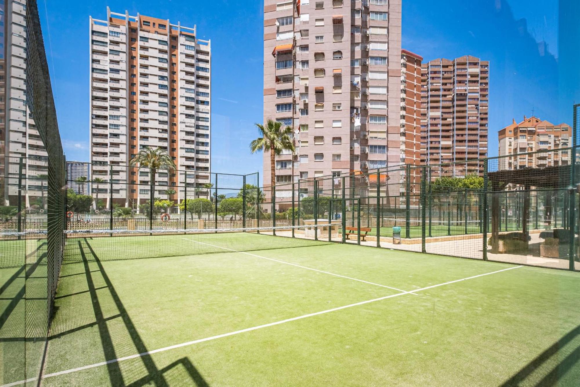 Apartment Gemelos 26-6-b Levante Benidorm