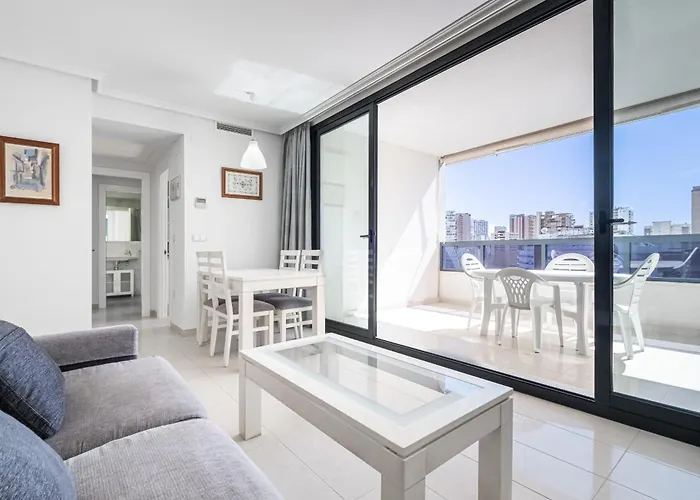 Gemelos 26-6-B Resort Apartment Levante Beach