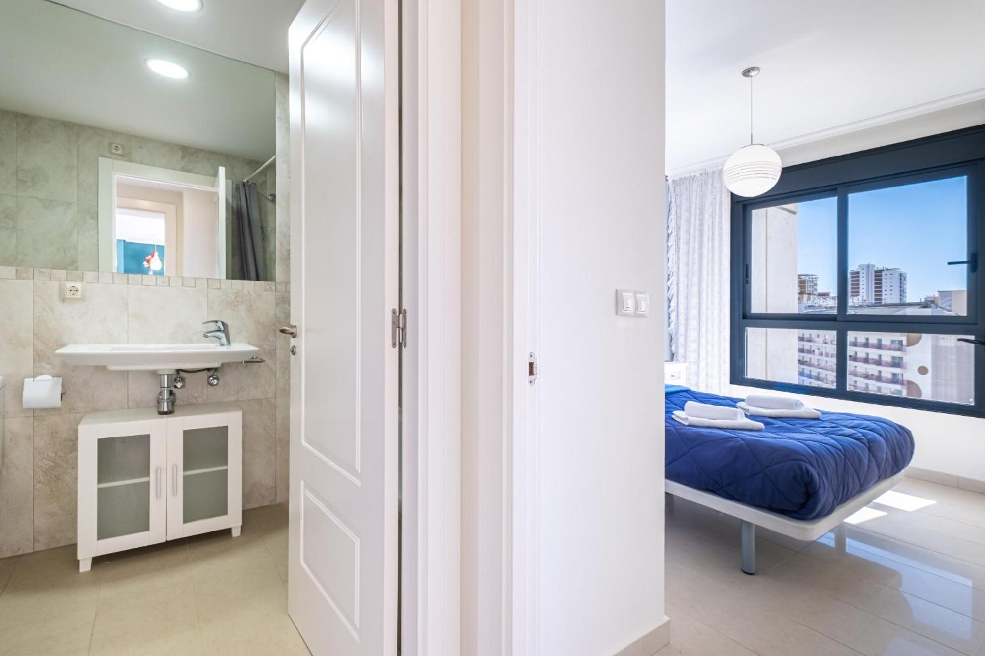 Apartamento Gemelos 26-6-b Levante *
